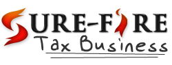 Sure-Fire Tax Business